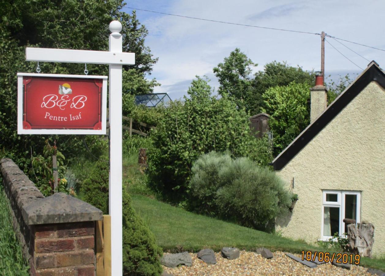 Bed and Breakfast Pentre Isaf Conwy Exterior foto
