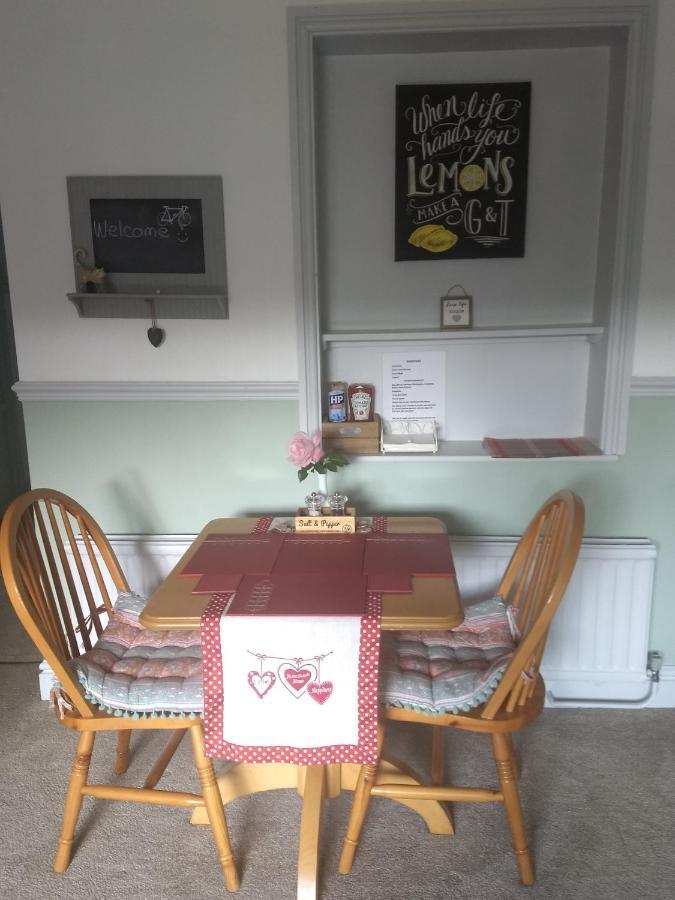 Bed and Breakfast Pentre Isaf Conwy Exterior foto