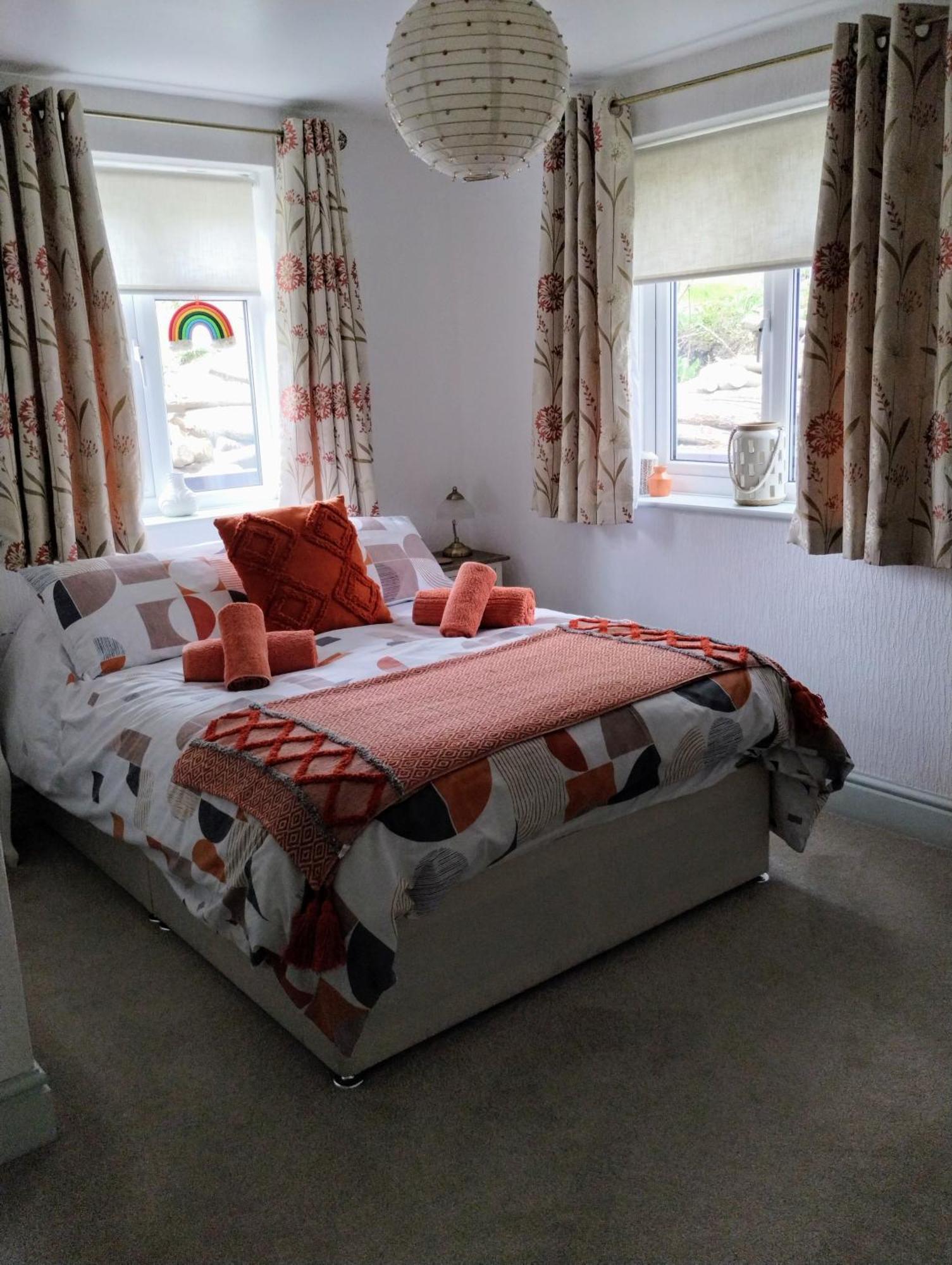 Bed and Breakfast Pentre Isaf Conwy Exterior foto